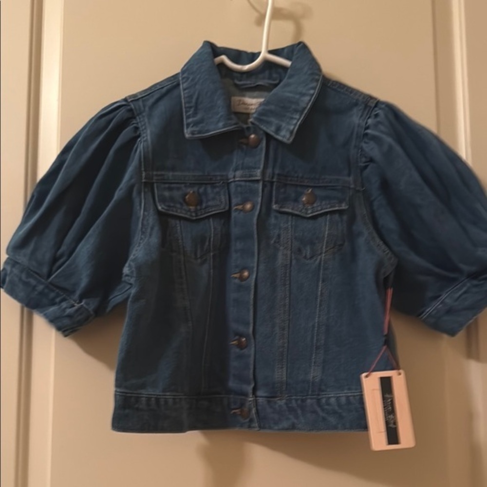 Women’s Denim Blvd Denim Jacket